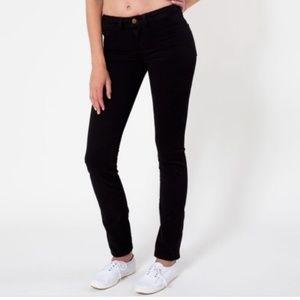 American Apparel "The Slim Slack-Lite"